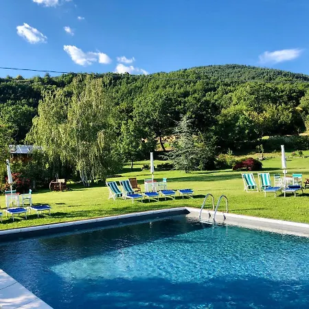 Agriturismo Tripala Minucciano Exterior photo