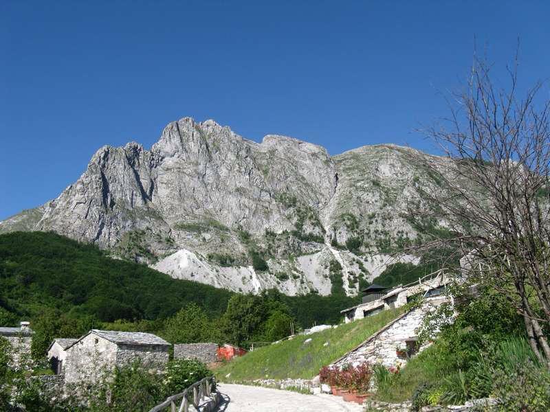 Appartamento Tripala Minucciano